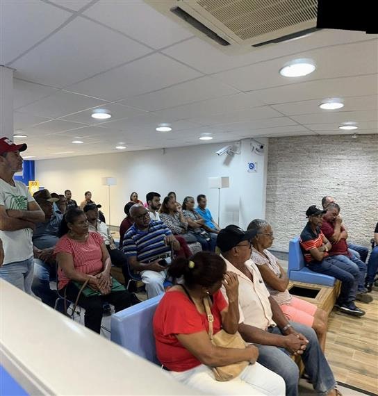 Agricultores participam de lançamento do Plano Safra em Dias d’Ávila
