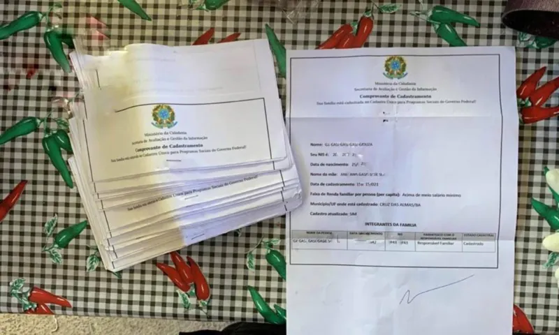 Polícia Federal faz operação contra fraudes a benefícios na Bahia