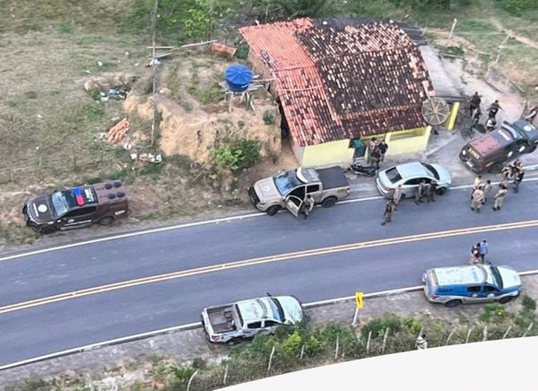 Seis homens são mortos pela polícia durante operação no Recôncavo