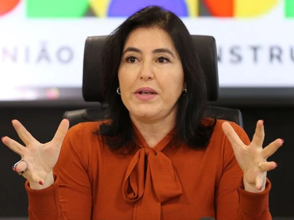 Orçamento do novo PAC está fechado, diz Simone Tebet