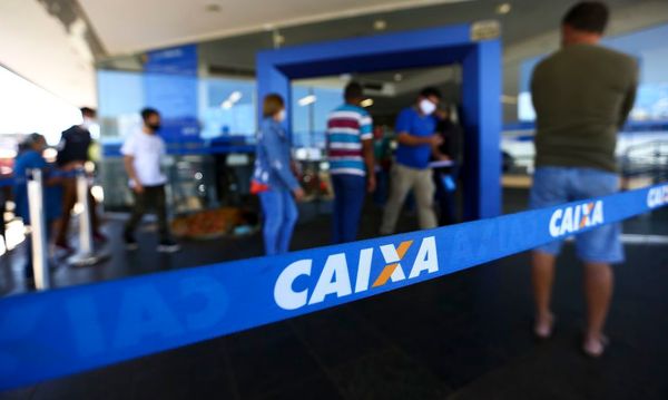 Caixa abrirá agências 1 hora mais cedo nesta sexta para renegociar dívidas