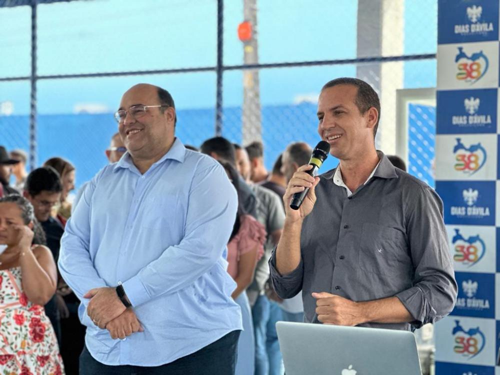 Alunos e comunidade poderão usufruir da nova quadra coberta poliesportiva do Cristo Rei