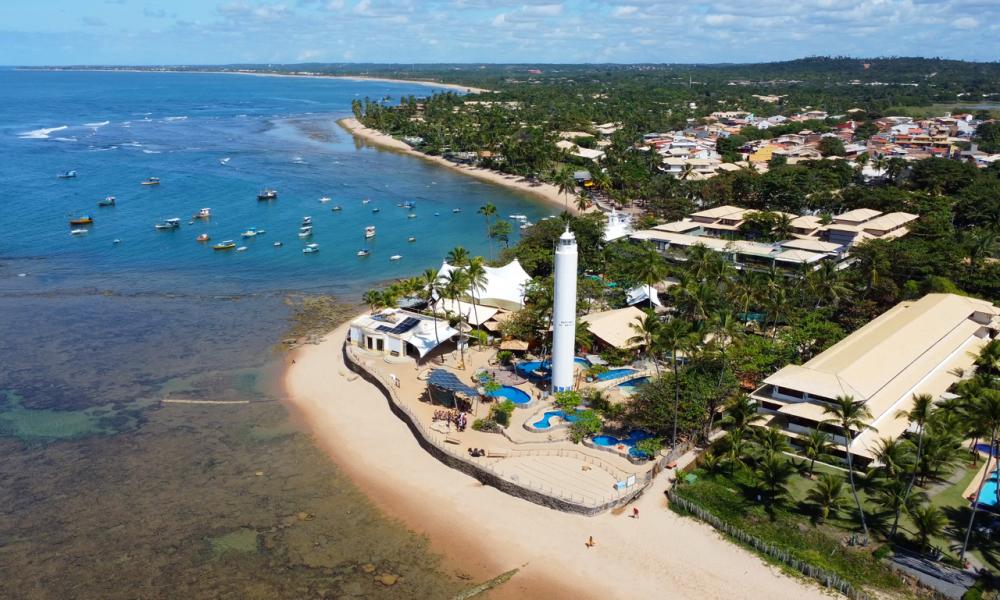 Turismo brasileiro cresce e tem receita de R$ 36 bilhões em maio, aponta pesquisa