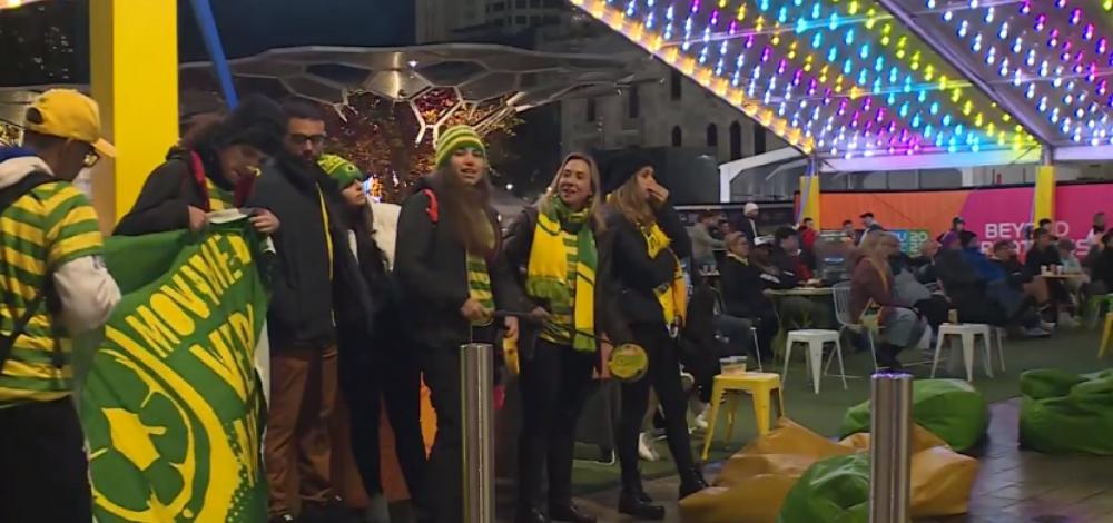 Perto da estreia na Copa feminina, Seleção Brasileira recebe recado do time masculino e apoio da torcida