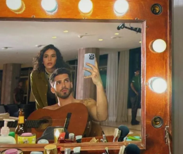João Guilherme publica foto com Marquezine após rumores de affair e causa alvoroço na internet