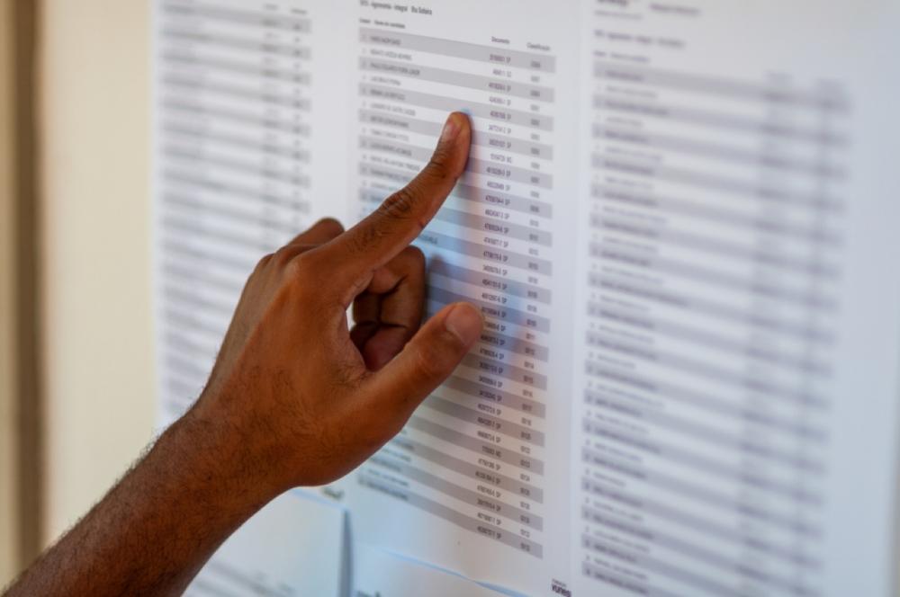 Senai e Prefeitura de Pojuca divulgam lista de aprovados em cursos profissionalizantes