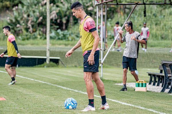 Vitória pode ter três desfalques na estreia do segundo turno da Série B
