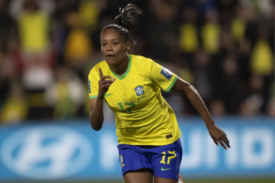 Brasil tem melhor estreia na competição desde a Copa de 2007