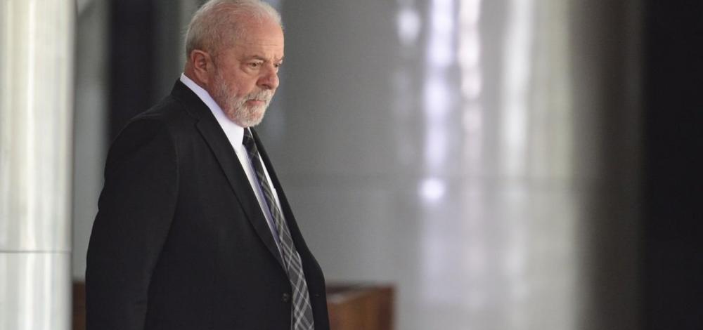 Com dores, Lula cancela agenda desta quarta-feira para tratar de nova infiltração no quadril