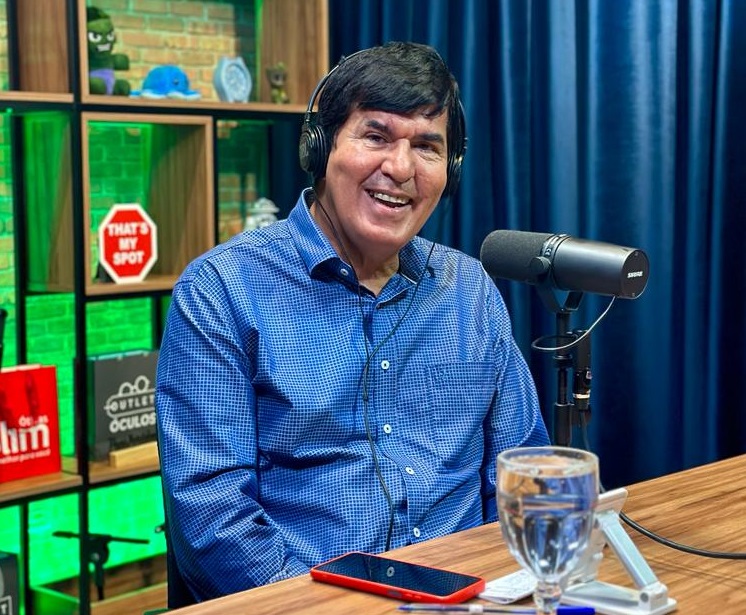 Geraldo Requião confirma pré-candidatura para prefeito de Dias d’Ávila