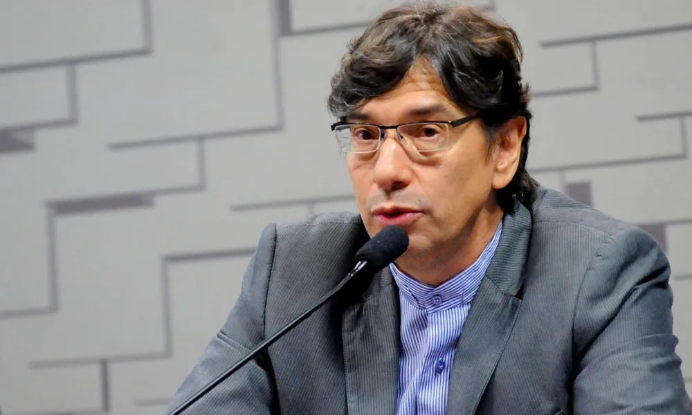 Marcio Pochmann vai ser o novo presidente do IBGE, anuncia governo