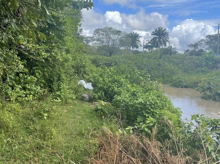 Corpo de jovem é encontrado às margens de rio em Camaçari