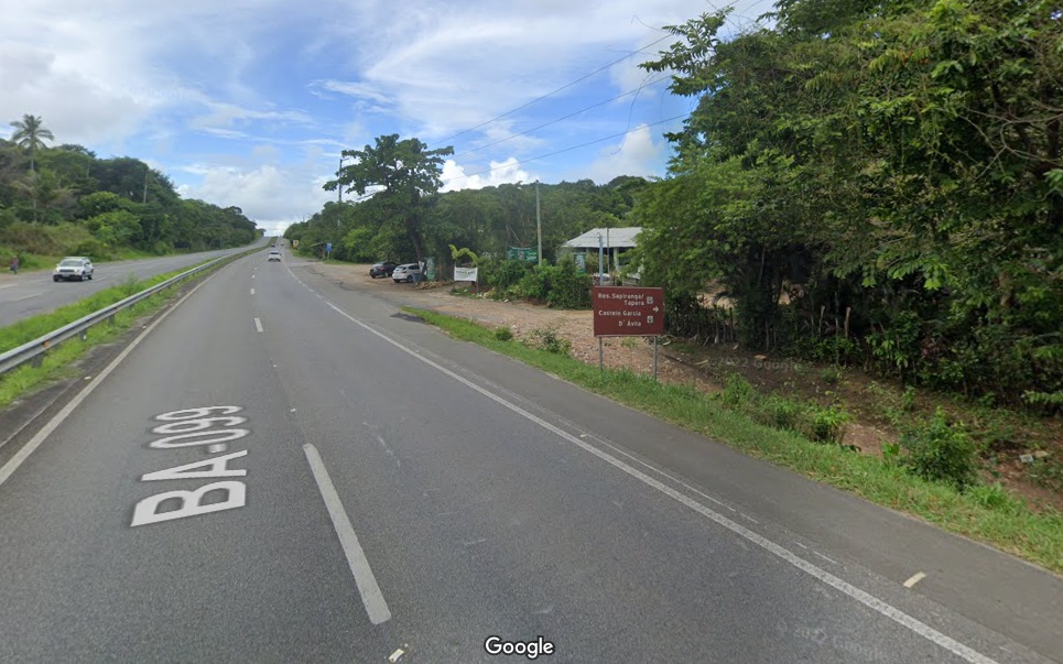 Reprodução/ Google Street View