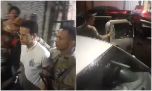 Homem suspeito de estuprar menina de 12 anos é preso em Salvador