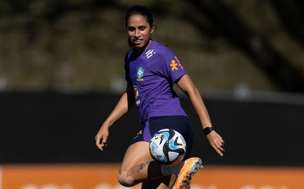Baiana Rafaelle diz que Brasil precisa aprender com os erros: 'Agora é tudo ou nada'