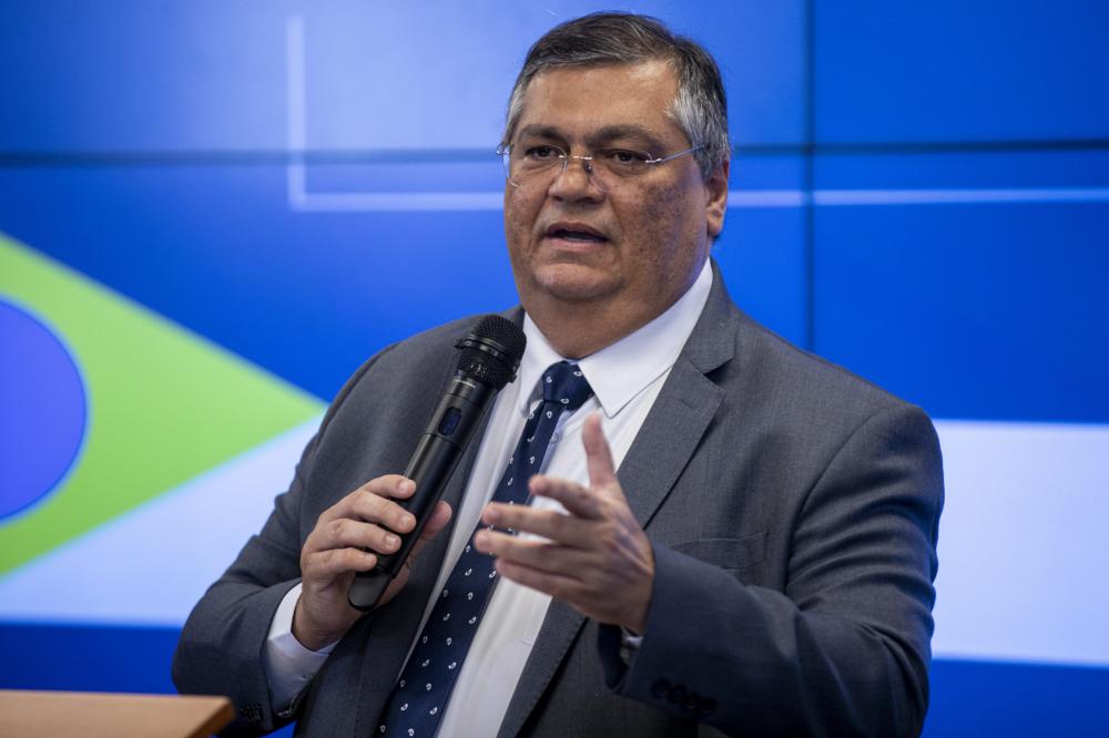 Dino nega à CPMI do 8 de janeiro acesso a imagens das câmeras do Ministério