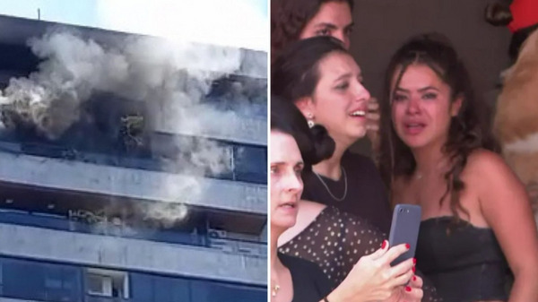 Apartamento que pegou fogo com Maisa Silva fica destruído