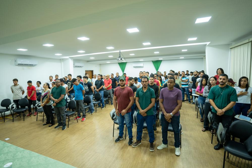 Prefeitura de Pojuca e Senai capacita mais de 100 alunos em cursos profissionalizantes