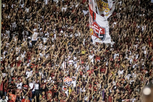 Vitória inicia venda física de ingressos para jogo contra o ABC