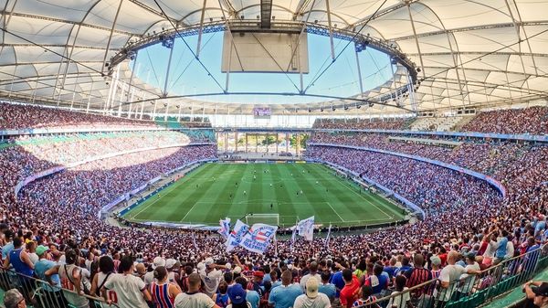 Bahia inicia venda de ingressos para o duelo com o América-MG