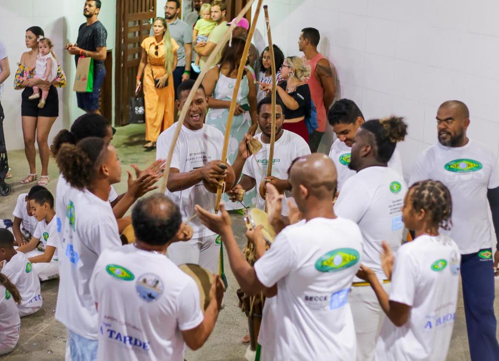 9º batizado e troca de cordas do Grupo Esporão tem início dia 18 de agosto