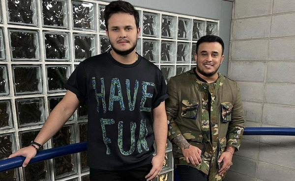 Kauan, da dupla com Matheus, tem crise de ansiedade e abandona show