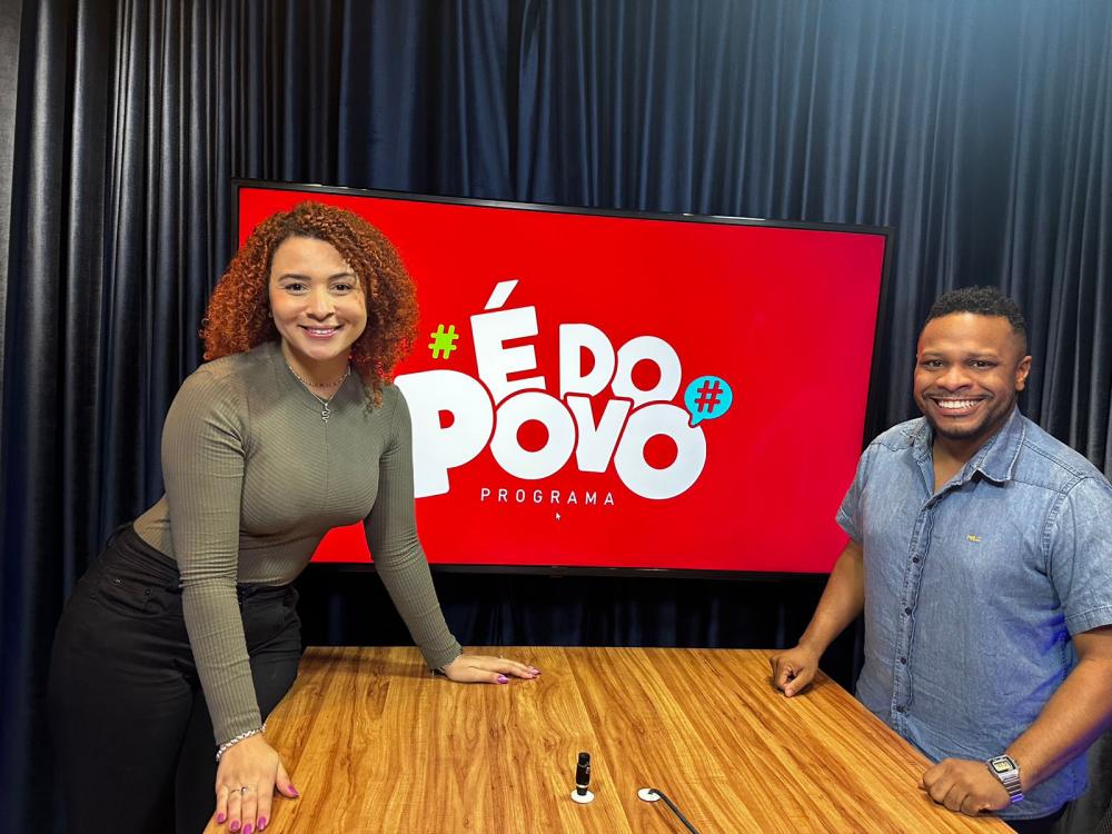 Jeferson Silva assume bancada do Programa É do Povo temporariamente a partir da próxima segunda