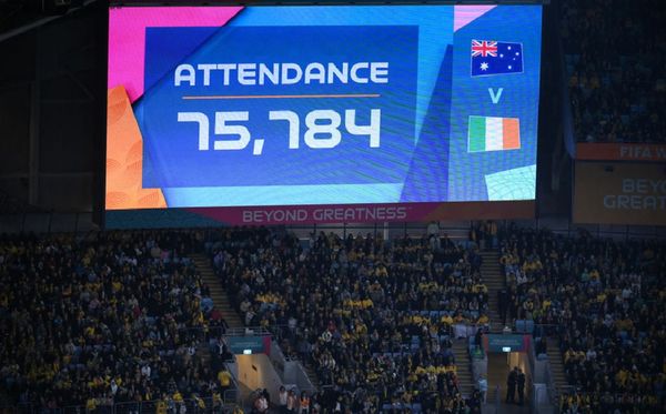 Copa do Mundo Feminina de 2023 já superou público total de 2019