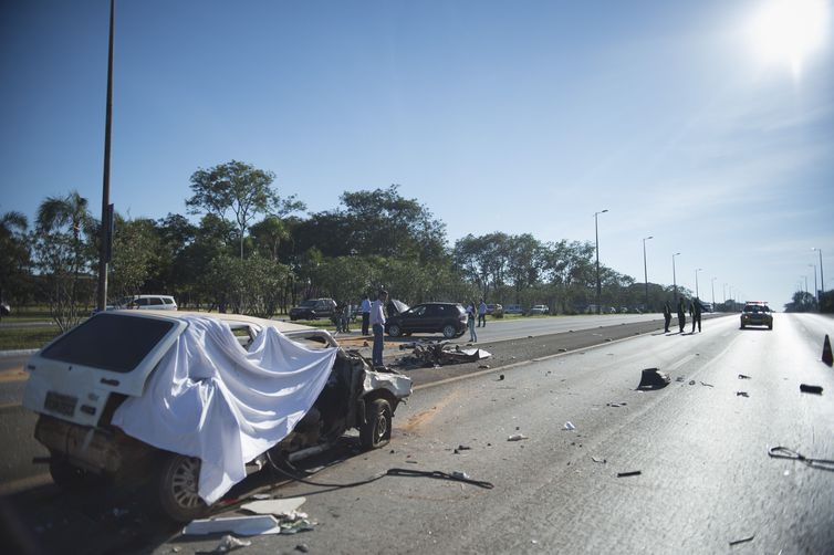 Nordeste e Norte lideram as mortes no trânsito brasileiro