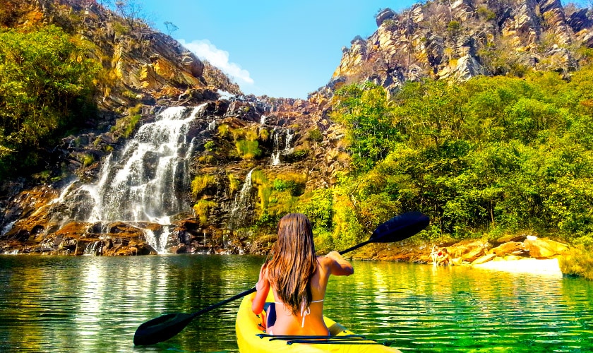 Brasil é eleito pela Forbes como o melhor país do mundo para ecoturismo