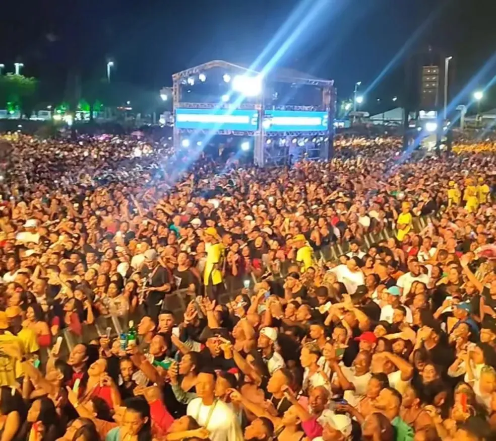 Briga após assédio motivou assassinato de jovem em show de arrocha