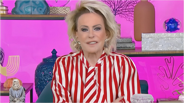 Ana Maria Braga pode encerrar carreira em 2024, afirma site