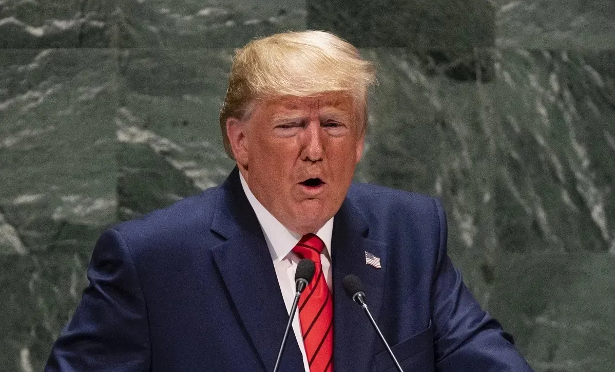 Trump pedirá impugnação da juíza de caso sobre alteração nas eleições