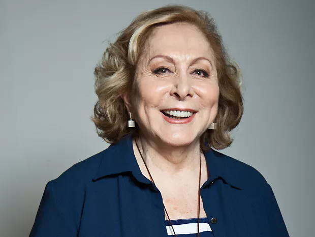 Morre a atriz Aracy Balabanian aos 83 anos
