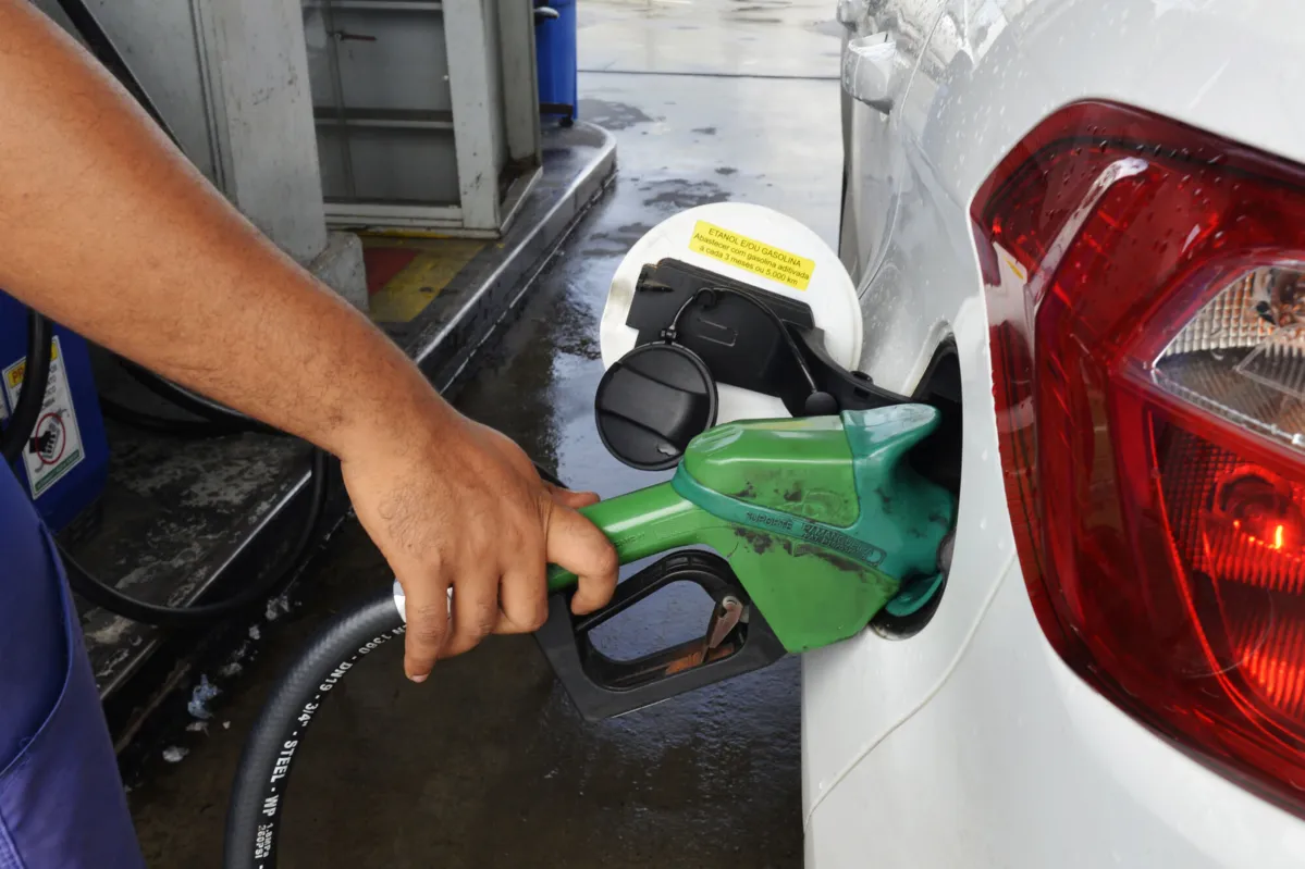 Bahia registra 3º maior aumento de gasolina do país no mês de julho