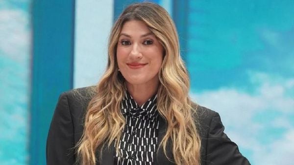 Dani Calabresa incentiva denúncias após Marcius Melhem virar réu por assédio sexual