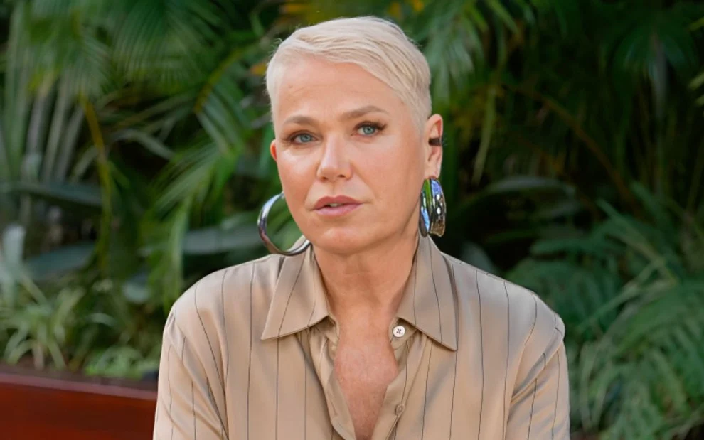 Xuxa revela ataques após expor foi abusada na infância: 'Disseram que eu menti'