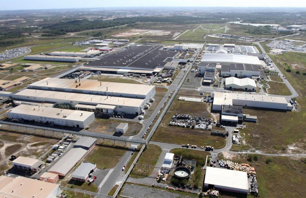 Ford vende a fábrica em Camaçari para o Governo da Bahia e abre caminho para BYD