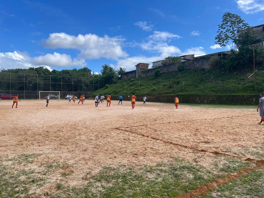 Campeonato Distritão de Futebol Amador tem início neste domingo em Dias d’Ávila 