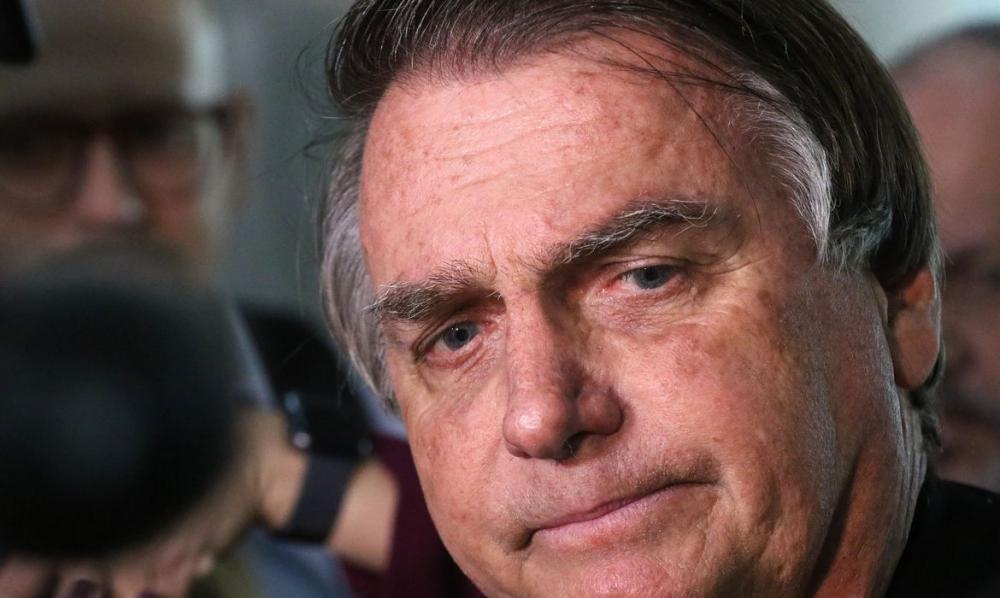 PF pede a quebra de sigilo bancário e fiscal de Jair Bolsonaro