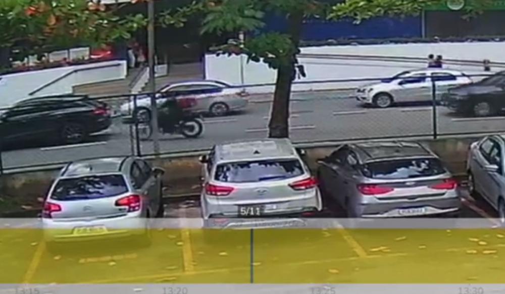 Polícia identifica suspeitos de matar empresário na Tancredo Neves