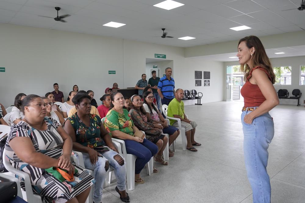 Prefeitura de Pojuca assina contrato do PAP com agricultores rurais