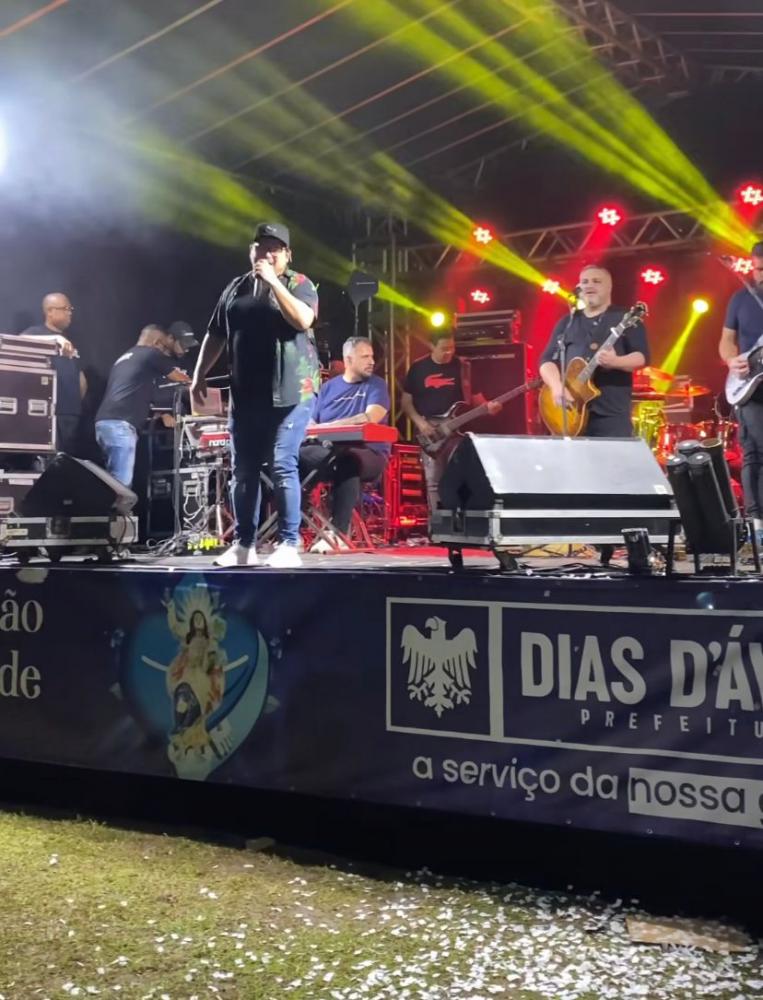 Dias d'Ávila celebra Nossa Senhora da Boa Viagem, padroeira da cidade