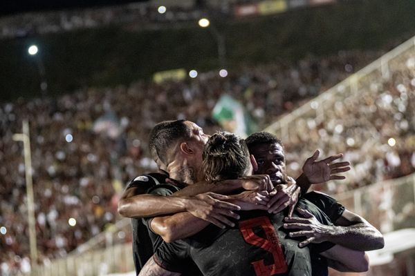 Vitória é o time que mais venceu na Série B