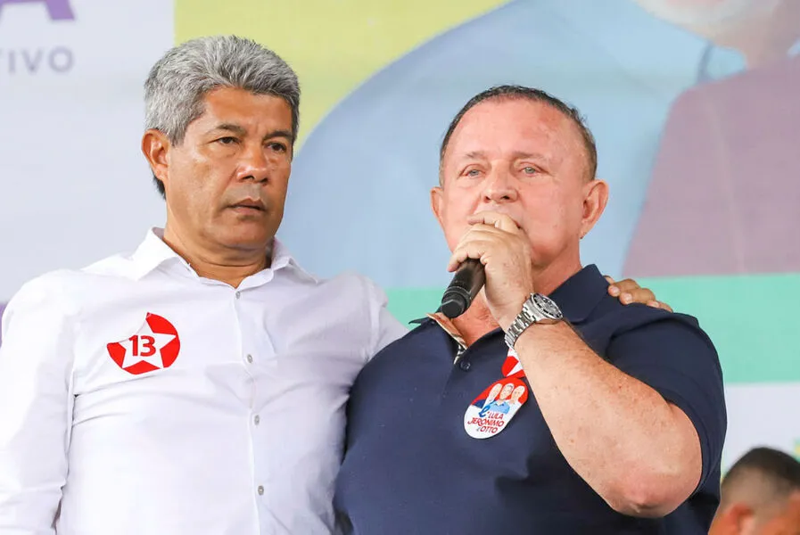 Jerônimo envia à ALBA projeto da 2ª parcela dos precatórios do Fundef