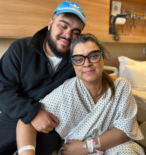 Preta Gil passa por cirurgia para retirar câncer no intestino: 'Muito confiante'