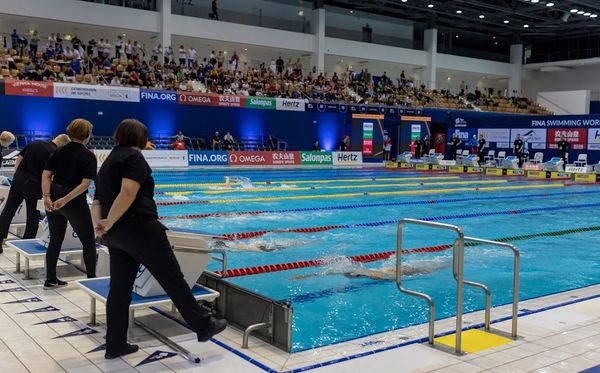 Copa do Mundo de Natação vai estrear categoria aberta para atletas trans