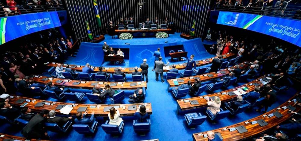 Senado aprova projeto que disponibiliza auxílio-aluguel para mulheres vítimas de violência doméstica