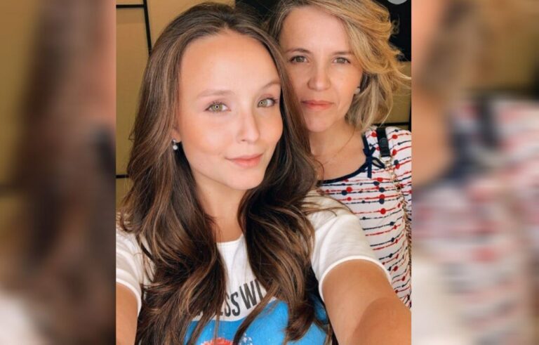 Silvana, mãe de Larissa Manoela, se abre sobre acusações da filha
