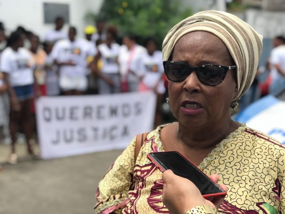 Líder quilombola Mãe Bernadete é executada dentro de terreiro em Simões Filho